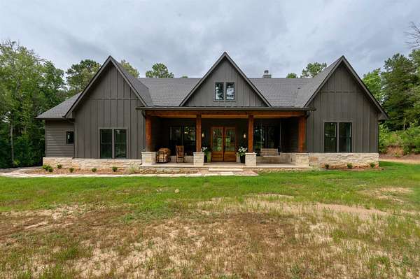 6 Acres of Land with Home for Sale in Gilmer, Texas