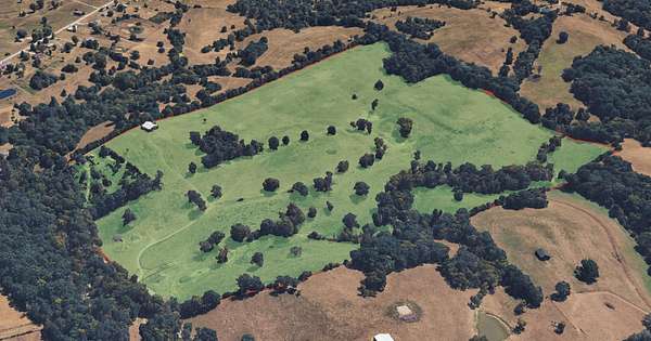 86 Acres of Recreational & Residential Land for Sale in Berry, Kentucky