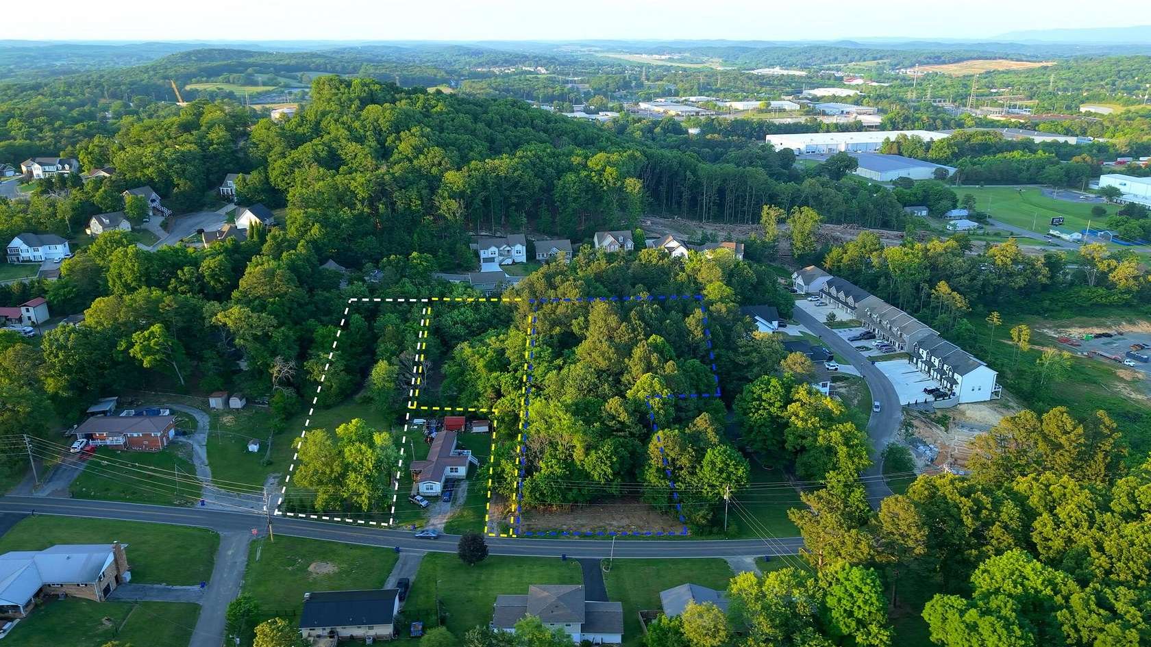 1.82 Acres of Land for Sale in Cleveland, Tennessee