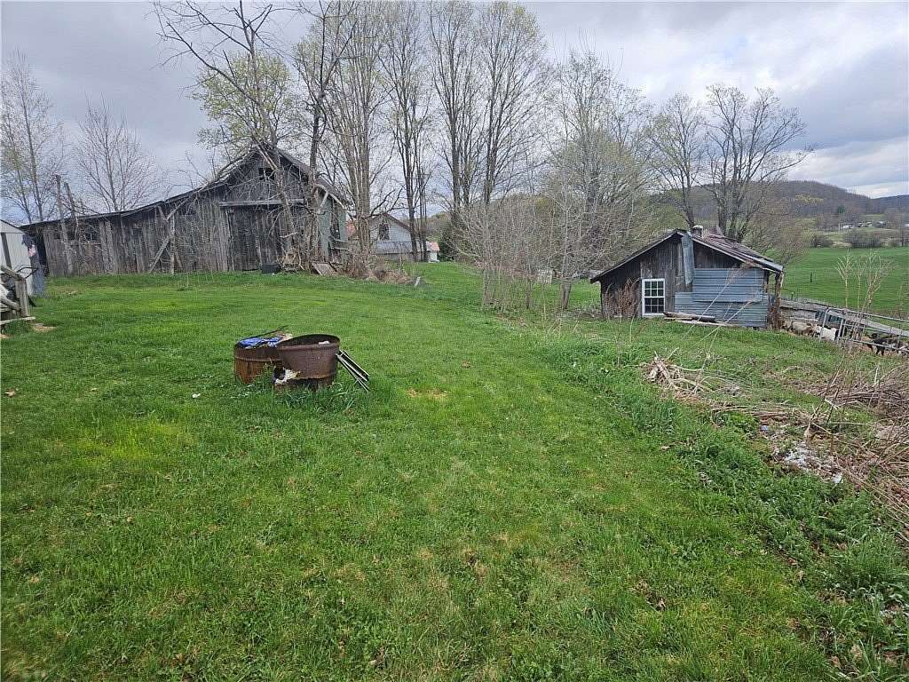 4.39 Acres of Land for Sale in Edmeston, New York