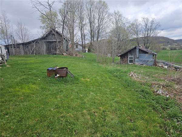 4.39 Acres of Land for Sale in Edmeston, New York