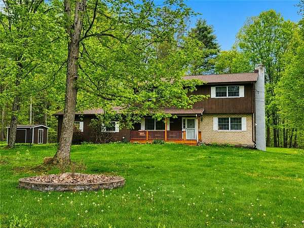 1.6 Acres of Land with Home for Sale in Ithaca, New York