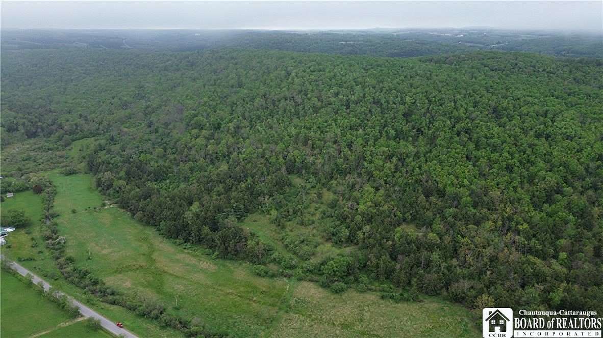 130 Acres of Recreational Land for Sale in Wellsville, New York