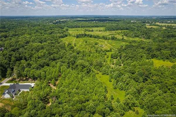 14 Acres of Land for Sale in Floyds Knobs, Indiana