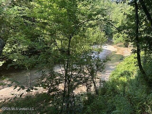 9.75 Acres of Residential Land for Sale in Crosby, Mississippi