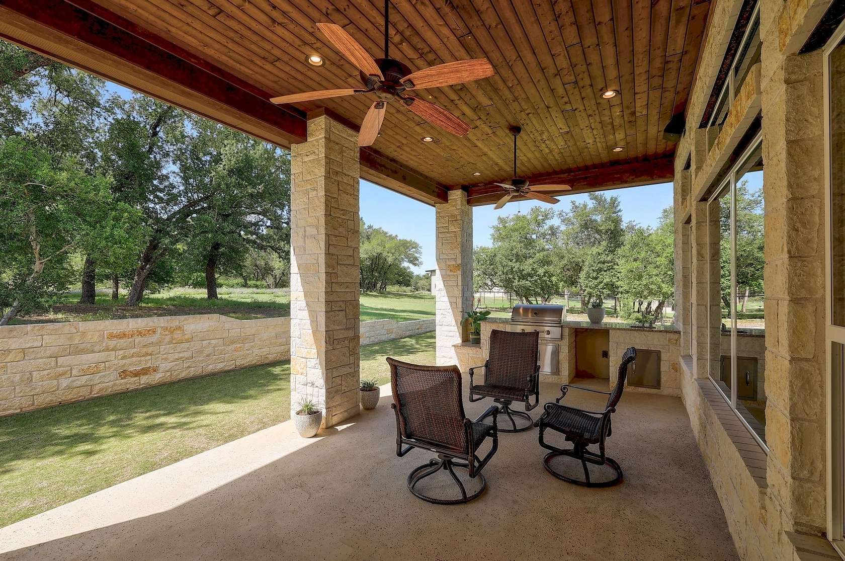 2 Acres of Land with Home for Sale in Georgetown, Texas