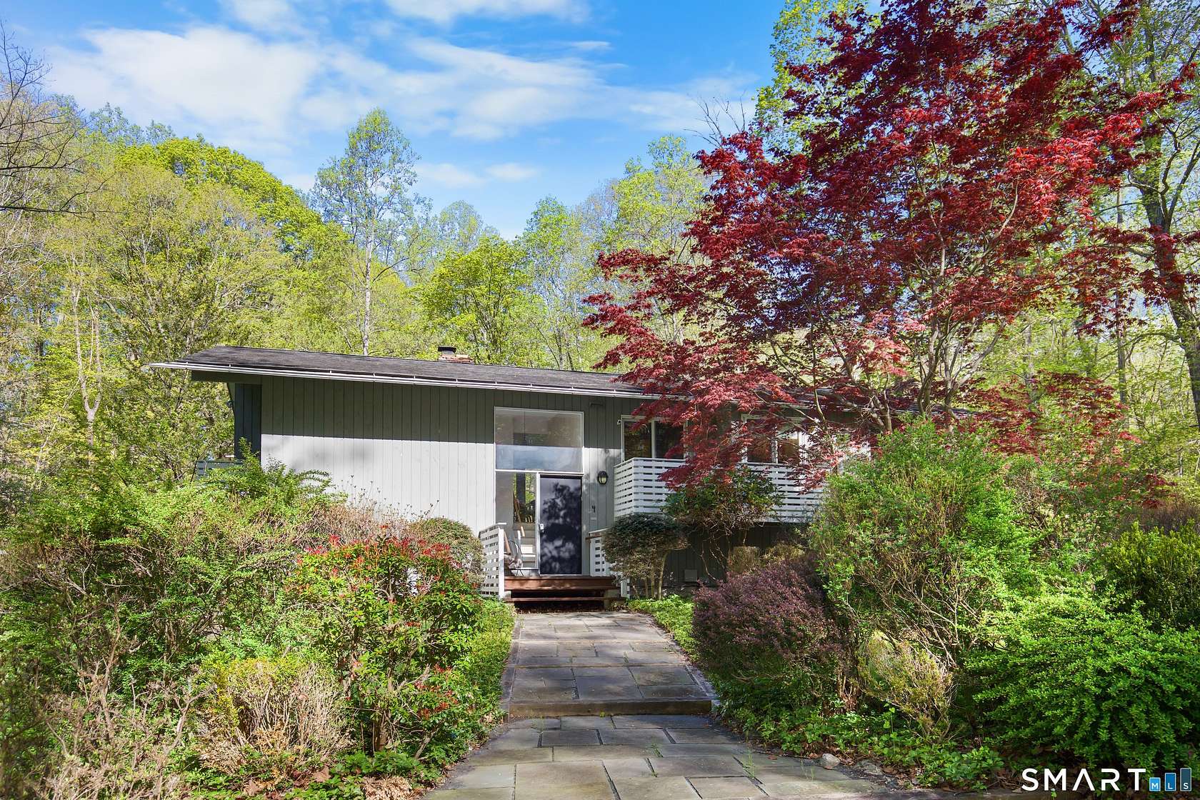2 Acres of Land with Home for Sale in Westport, Connecticut