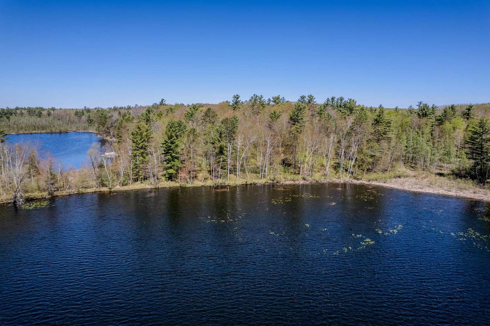 2 Acres of Residential Land for Sale in Rhinelander, Wisconsin
