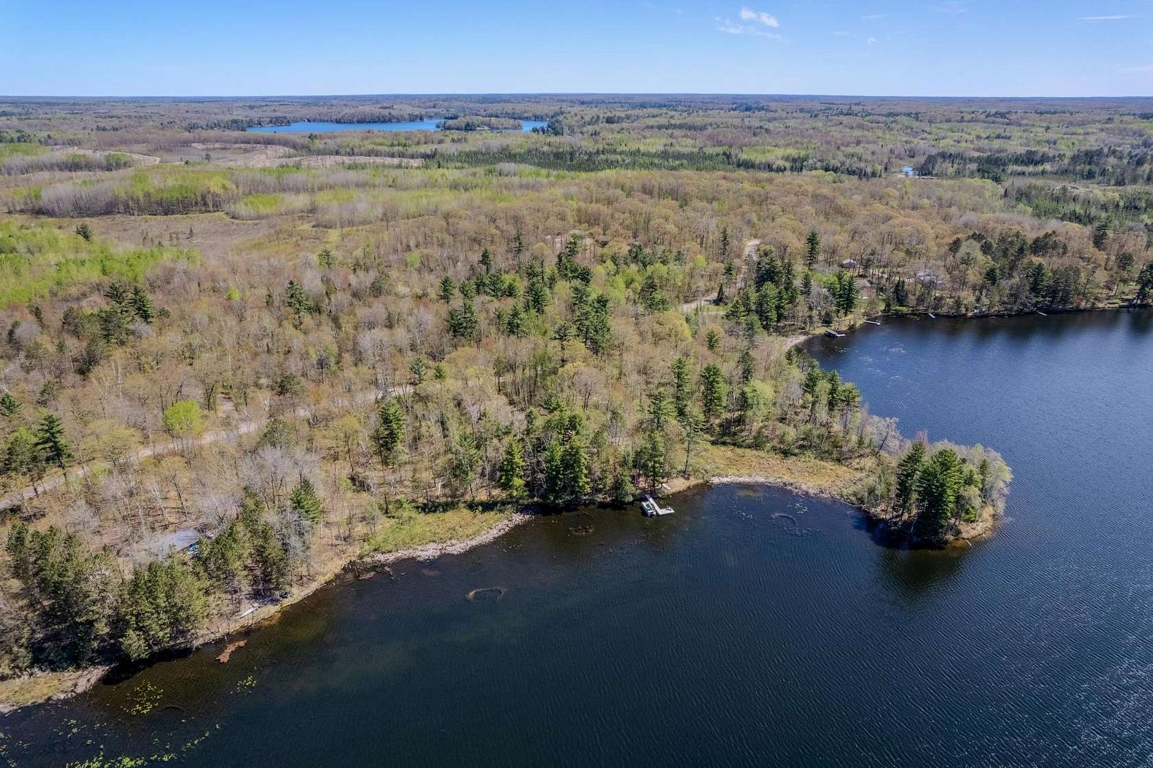 1.55 Acres of Residential Land for Sale in Harshaw, Wisconsin