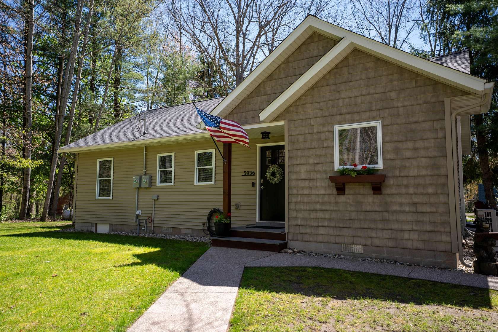 2.78 Acres of Land with Home for Sale in Branch Township, Michigan