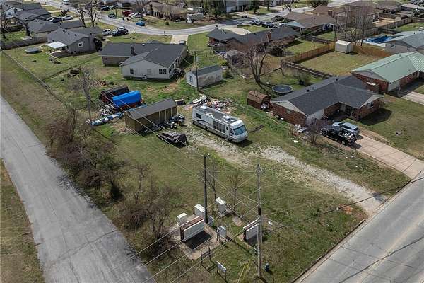 0.23 Acres of Residential Land for Sale in Rogers, Arkansas