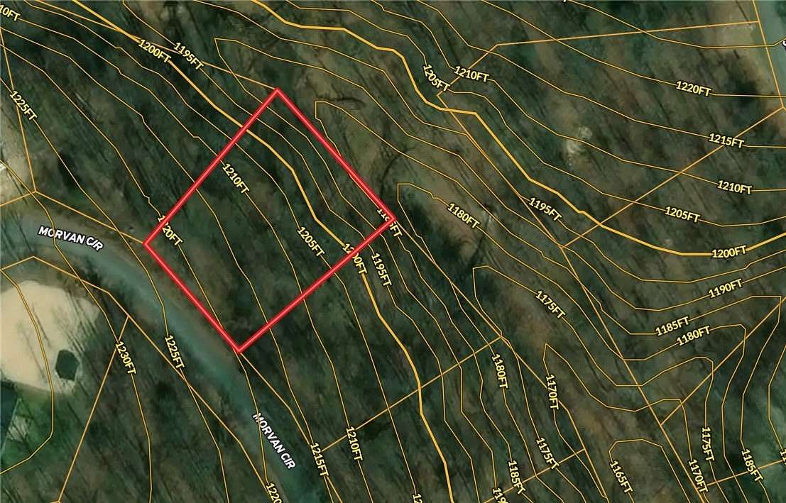 0.33 Acres of Land for Sale in Bella Vista, Arkansas