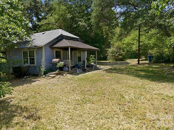 2.2 Acres of Land with Home for Sale in Concord, North Carolina