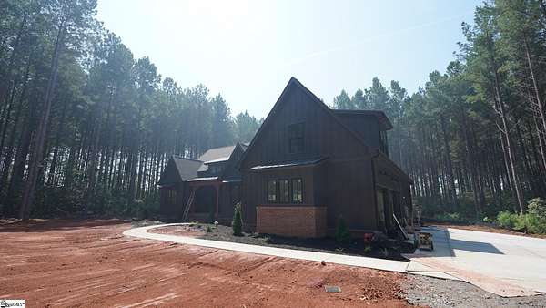 4 Acres of Land with Home for Sale in Anderson, South Carolina