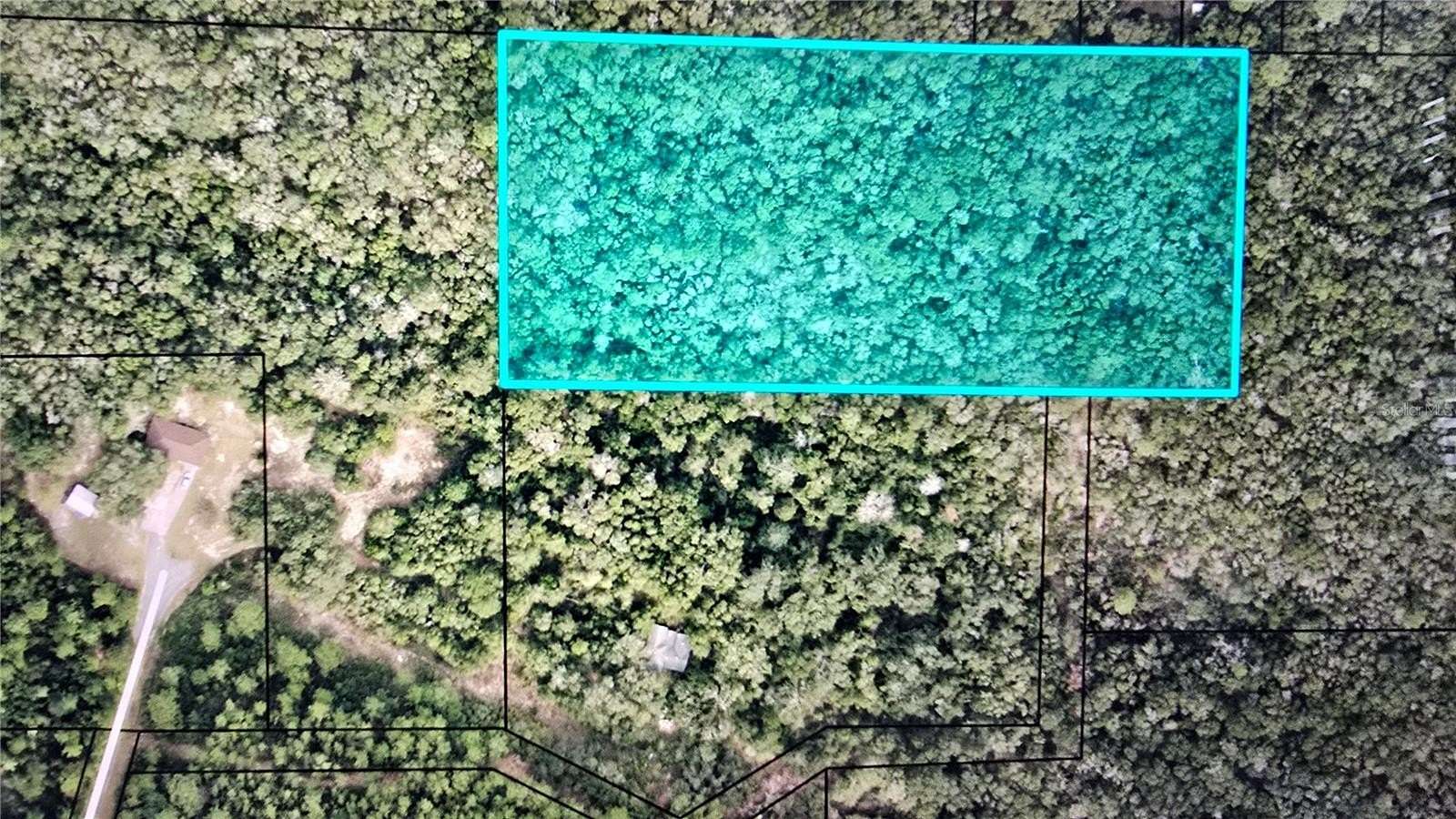 5.4 Acres of Residential Land for Sale in Milton, Florida