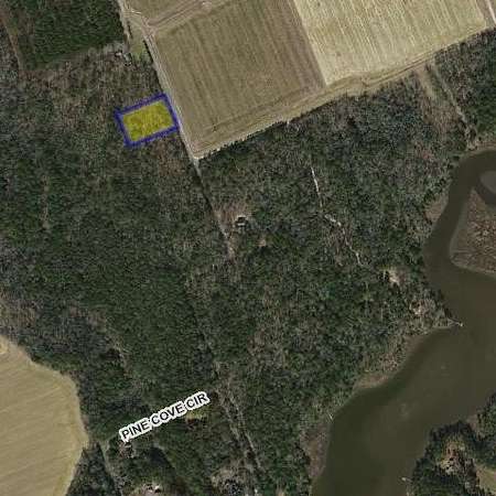1.54 Acres of Residential Land for Sale in Belle Haven, Virginia