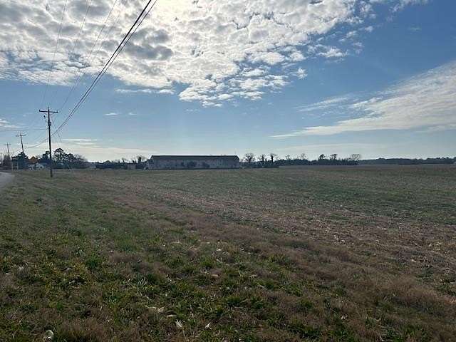 7.5 Acres of Land for Sale in Cape Charles, Virginia