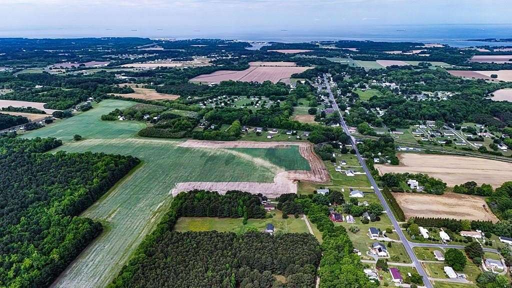 3.19 Acres of Residential Land for Sale in Cape Charles, Virginia