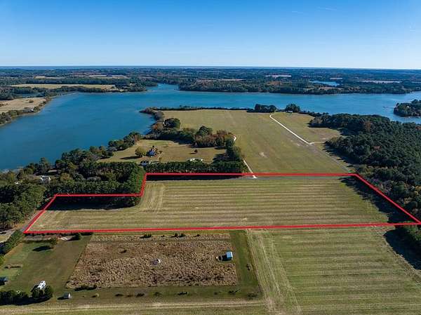 11.5 Acres of Land for Sale in Exmore, Virginia