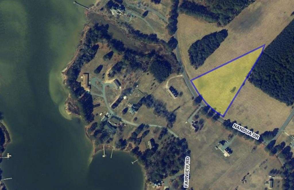 3 Acres of Land for Sale in Painter, Virginia