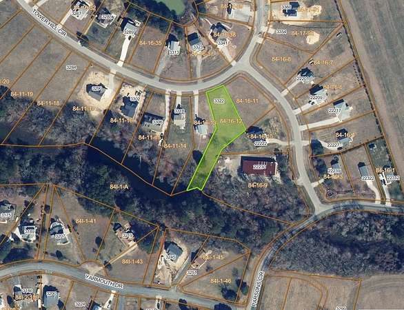0.67 Acres of Residential Land for Sale in Cape Charles, Virginia