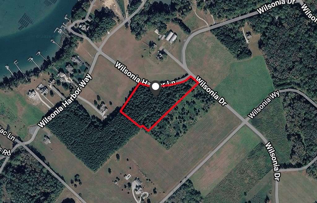 5 Acres of Residential Land for Sale in Machipongo, Virginia