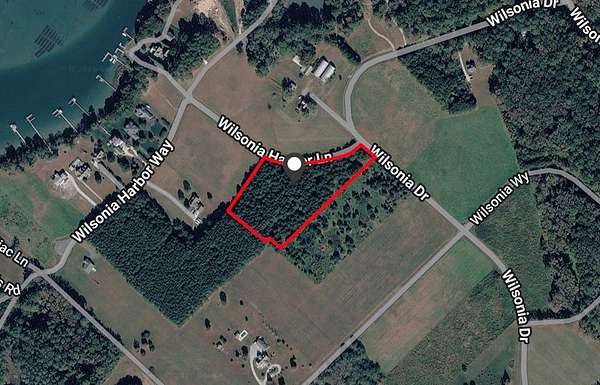 5 Acres of Residential Land for Sale in Machipongo, Virginia