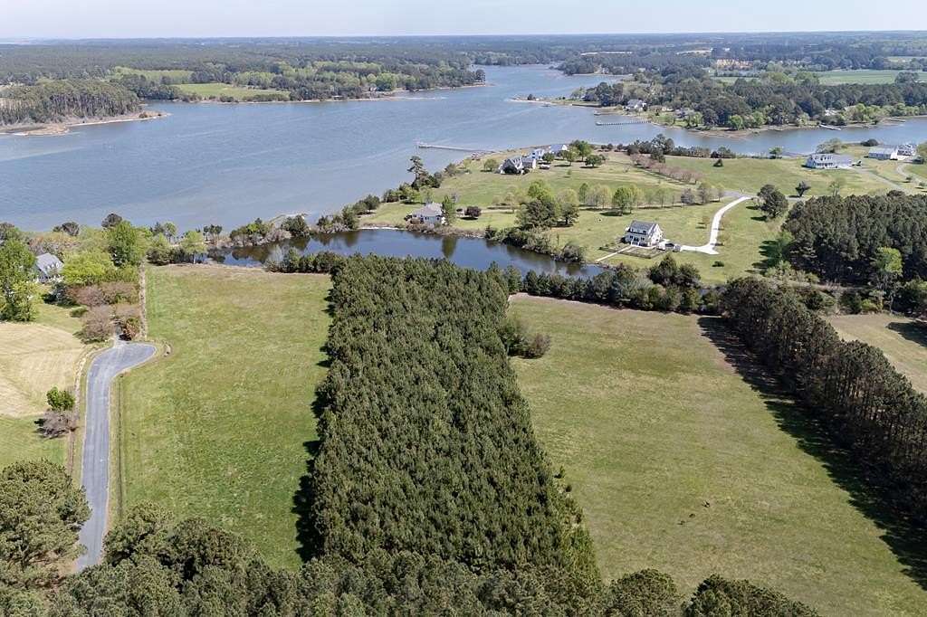 3.58 Acres of Residential Land for Sale in Painter, Virginia
