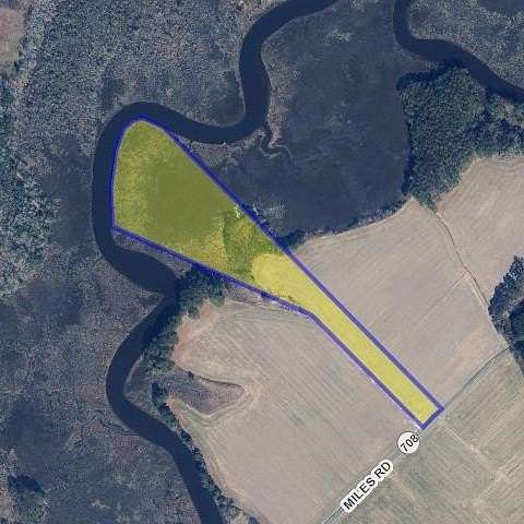 16 Acres of Land for Sale in New Church, Virginia