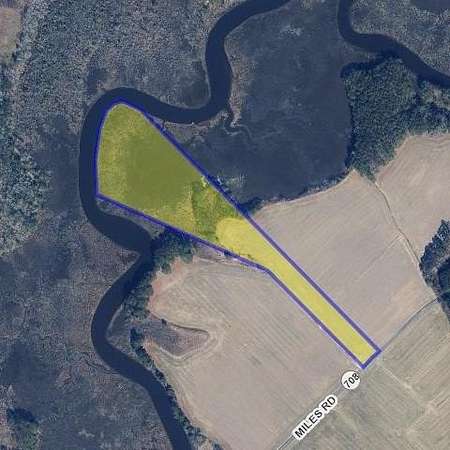16 Acres of Land for Sale in New Church, Virginia