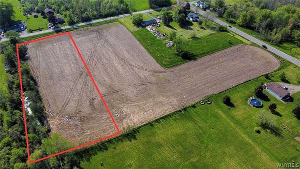 2.5 Acres of Land for Sale in Albion, New York
