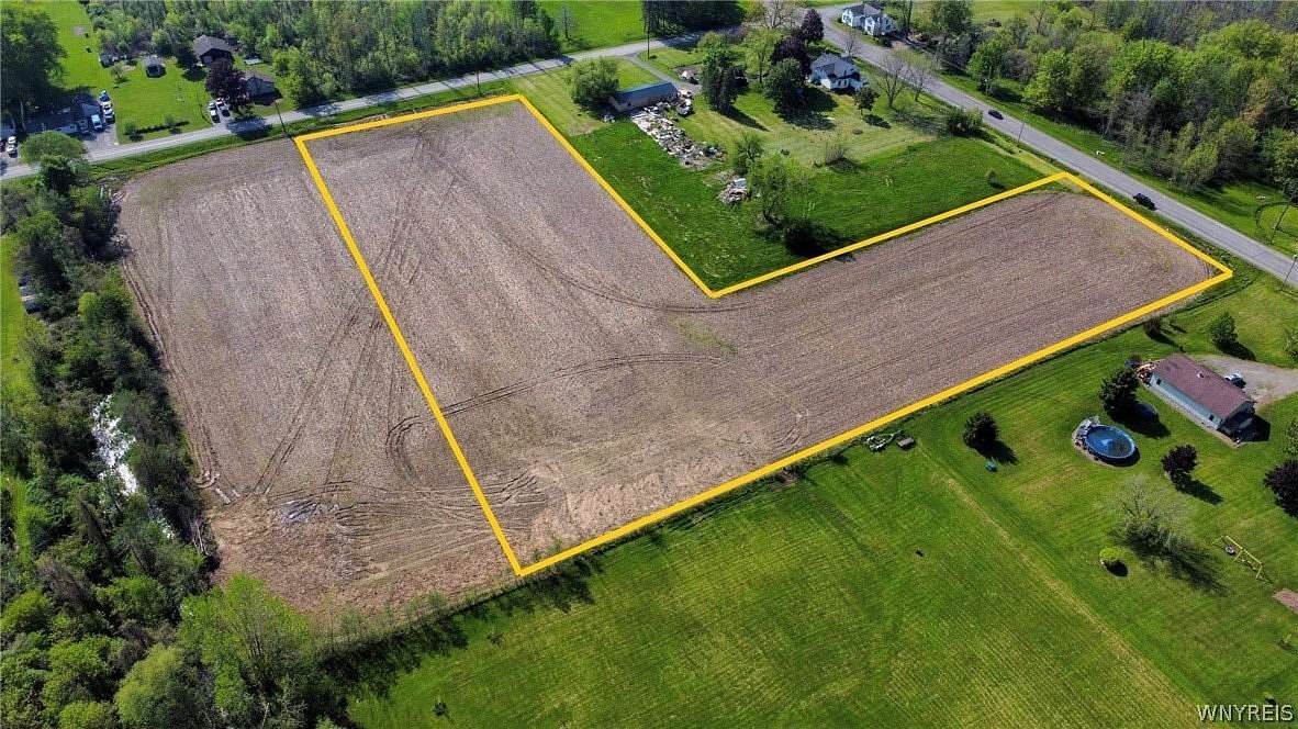 4 Acres of Land for Sale in Albion, New York