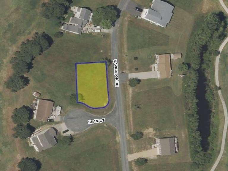 0.23 Acres of Residential Land for Sale in Greenbackville, Virginia