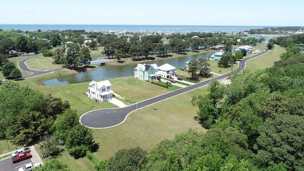 0.47 Acres of Residential Land for Sale in Cape Charles, Virginia