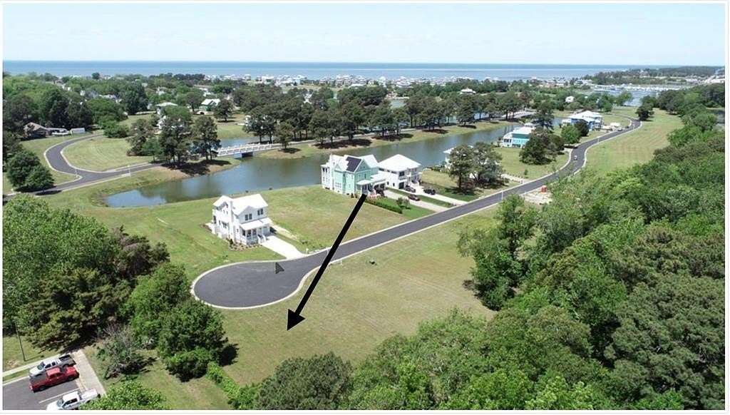 0.47 Acres of Residential Land for Sale in Cape Charles, Virginia
