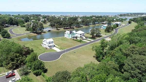 0.47 Acres of Residential Land for Sale in Cape Charles, Virginia