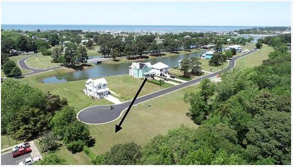0.47 Acres of Residential Land for Sale in Cape Charles, Virginia