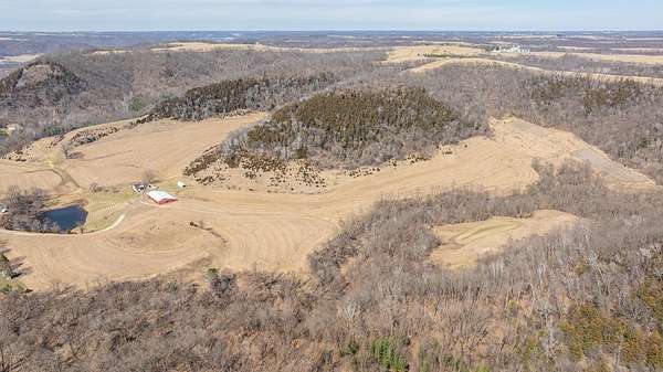 58 Acres of Land for Sale in Fountain City, Wisconsin