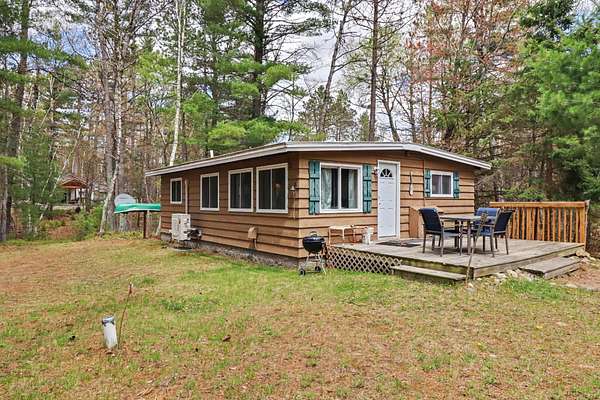 1.79 Acres of Land with Home for Sale in Cloverland Town, Wisconsin
