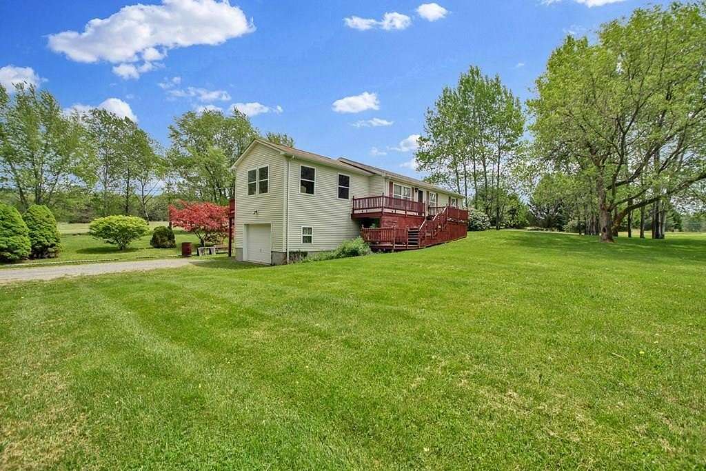 1.5 Acres of Land with Home for Sale in Wellsboro, Pennsylvania