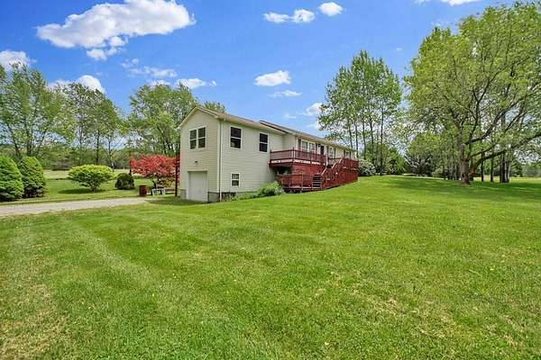 1.5 Acres of Land with Home for Sale in Wellsboro, Pennsylvania