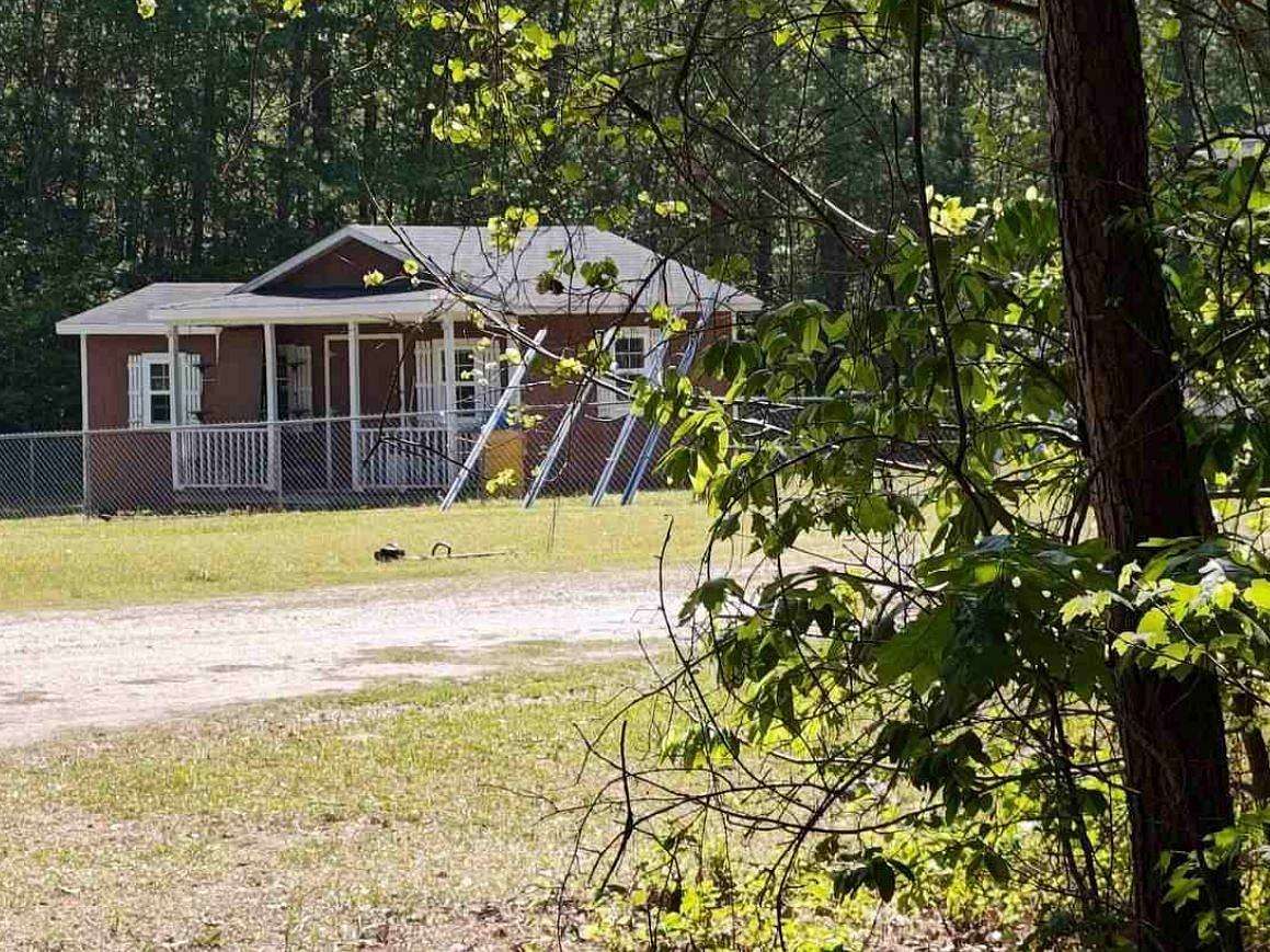 2.7 Acres of Land with Home for Auction in Castalia, North Carolina