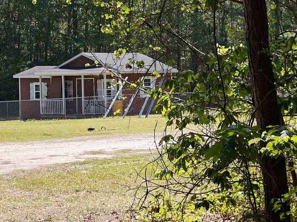 2.7 Acres of Land with Home for Sale in Castalia, North Carolina