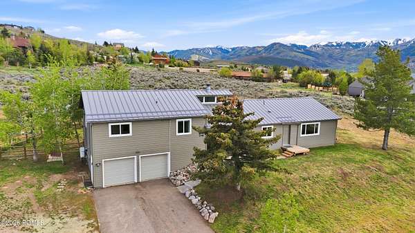 2.32 Acres of Land with Home for Sale in Park City, Utah