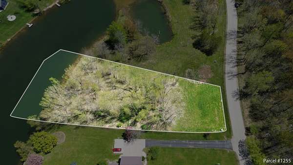 3 Acres of Residential Land for Sale in Hortonville, Wisconsin