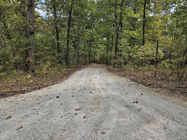 23.7 Acres of Recreational Land for Sale in Hardenville, Missouri
