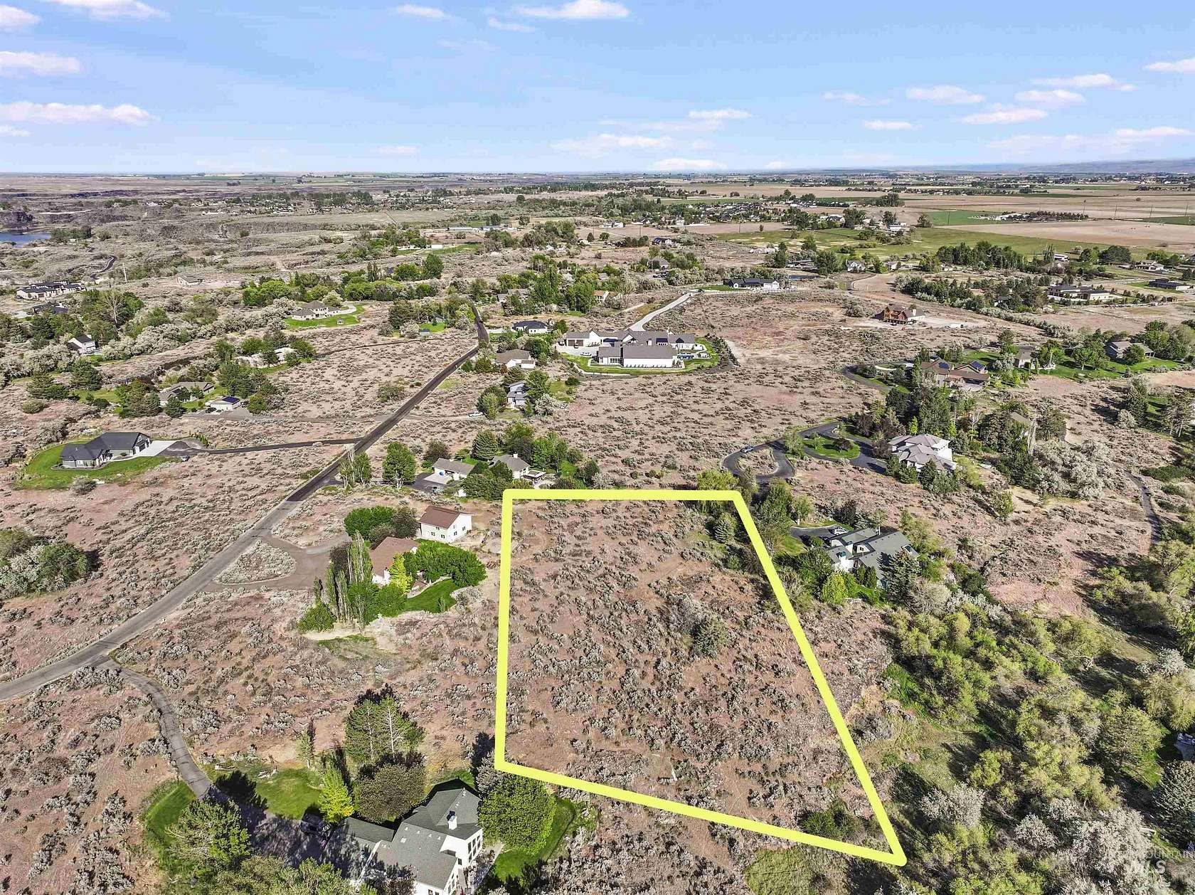 2.72 Acres of Residential Land for Sale in Twin Falls, Idaho