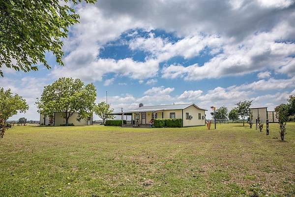 2 Acres of Land with Home for Sale in Burton, Texas