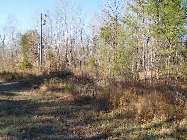48.6 Acres of Recreational Land for Sale in Gaffney, South Carolina