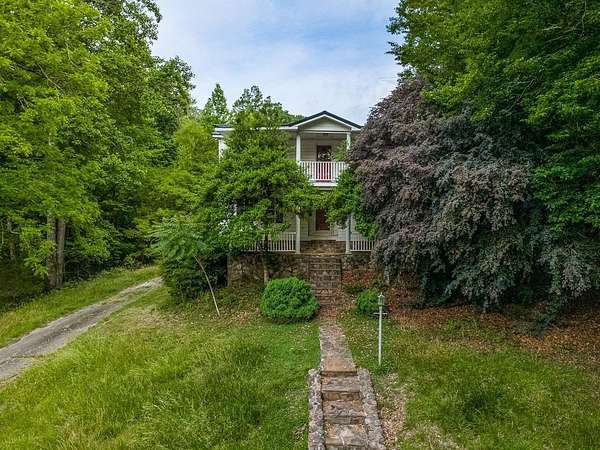 14 Acres of Land with Home for Sale in Spartanburg, South Carolina